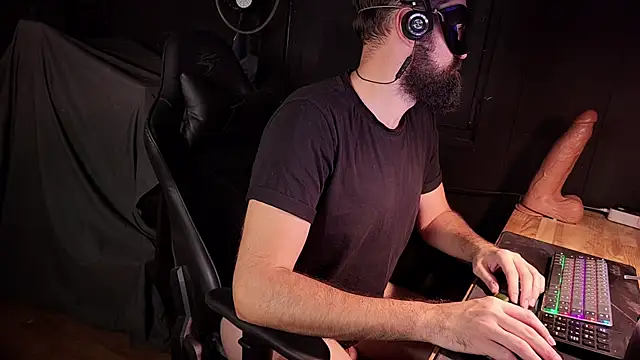 AnalOrgasm CG online show from November 6, 11:09 pm