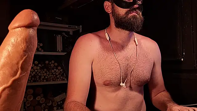 AnalOrgasm CG online show from May 25, 1:38 am