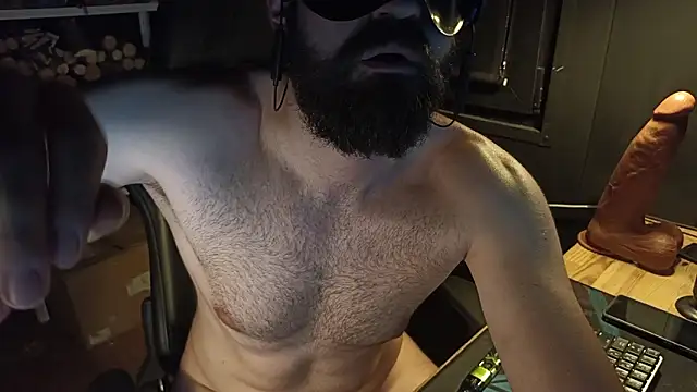 AnalOrgasm CG online show from March 16, 2:19 am