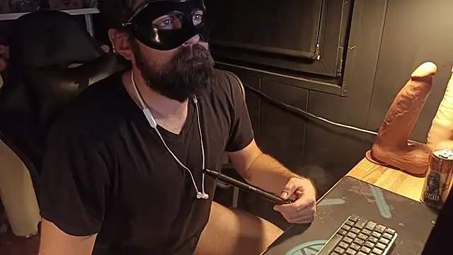 AnalOrgasm CG online show from March 27, 1:36 am