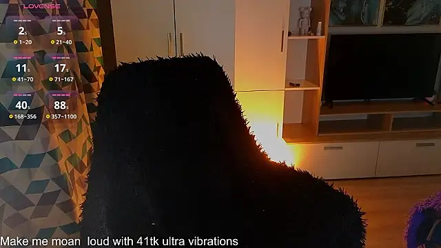 MilanaOmg online show from February 25, 8:08 pm