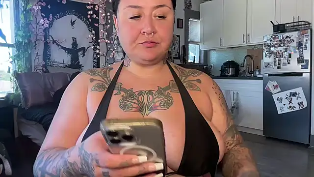 Sad1st1kSadie online show from January 8, 9:32 pm