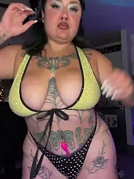 Sad1st1kSadie online show from November 16, 2:49 am