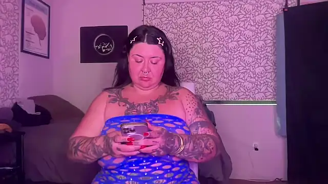 Sad1st1kSadie online show from February 15, 8:41 pm