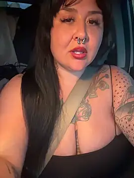 Sad1st1kSadie online show from March 8, 2:04 am