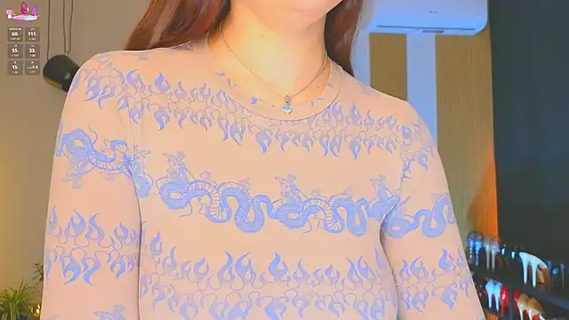 Kira from UA online show from March 24, 1:27 am