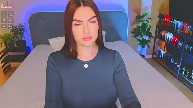 Kira from UA online show from July 14, 9:21 pm