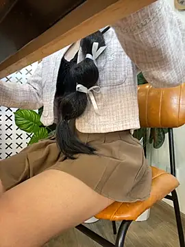 Snapshot of Meilian2021 chatting on November 5, 4:04 am Meilian2021 online show from November 5, 4:04 am