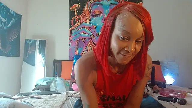 EnticingAaliyah online show from March 7, 5:40 pm