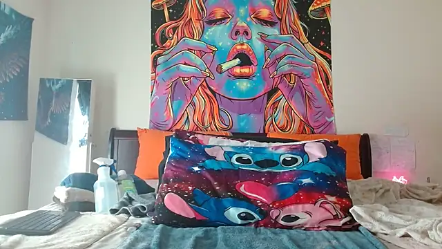 EnticingAaliyah online show from March 14, 8:15 pm