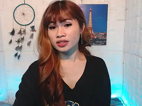 urasian shirley21 online show from February 4, 6:58 pm