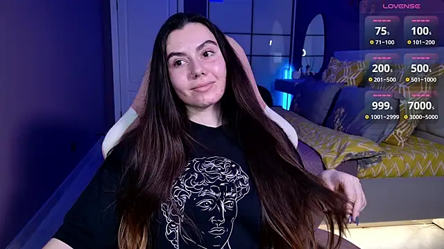 Foxohlove online show from November 2, 7:08 pm