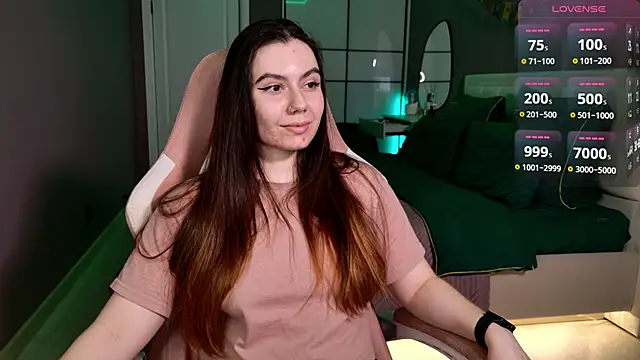 Foxohlove online show from February 24, 2:58 pm