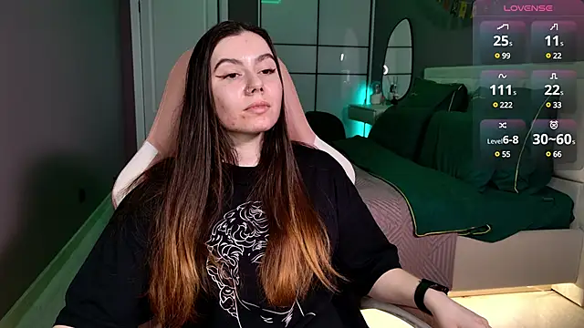 Foxohlove online show from March 7, 12:23 pm