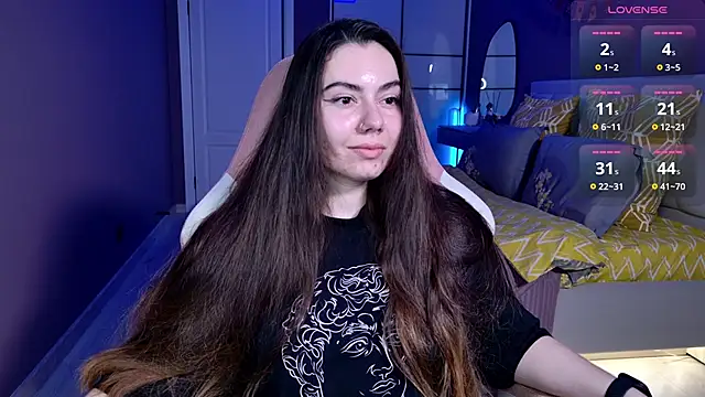 Foxohlove online show from November 12, 7:07 pm