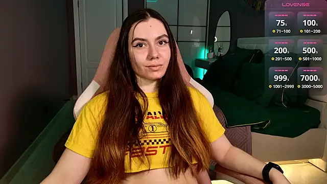 Foxohlove online show from March 18, 3:33 pm