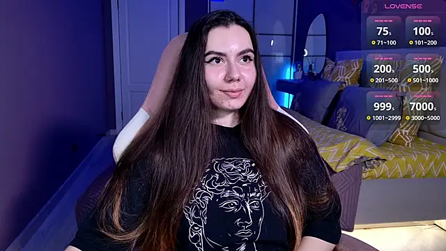 Foxohlove online show from October 30, 6:27 pm