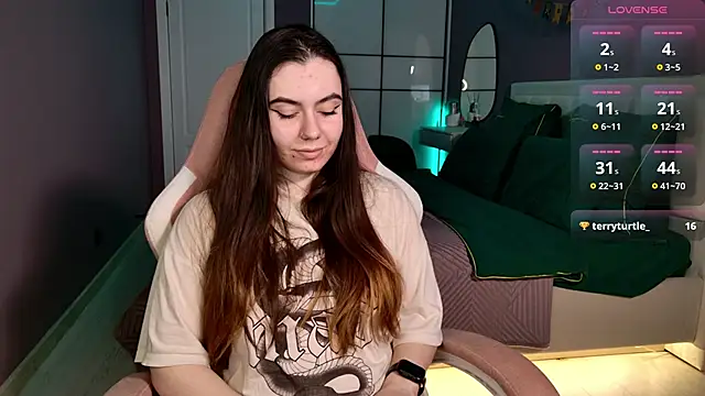 Foxohlove online show from March 13, 3:28 pm