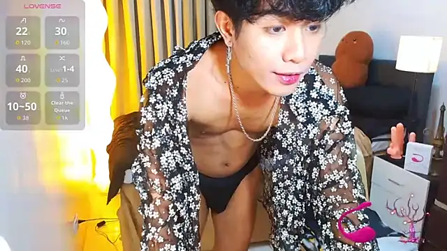 WildestTwink online show from March 9, 3:04 pm