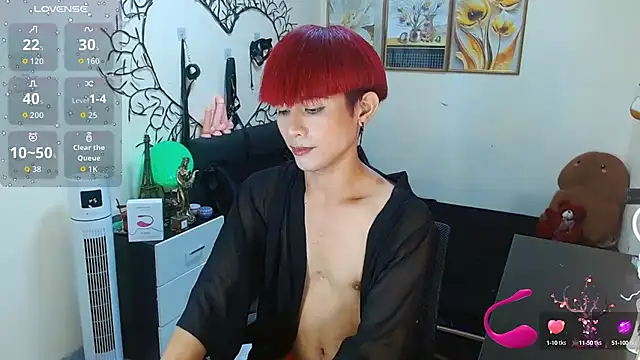 Snapshot of WildestTwink chatting on September 22, 3:07 pm WildestTwink online show from September 22, 3:07 pm
