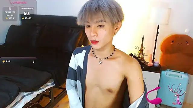WildestTwink online show from May 9, 1:36 pm