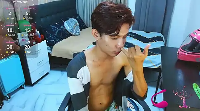 Snapshot of WildestTwink chatting on March 7, 10:21 pm WildestTwink online show from March 7, 10:21 pm