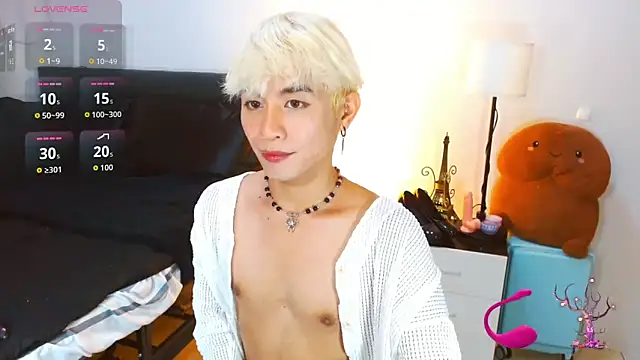 WildestTwink online show from May 1, 3:06 pm