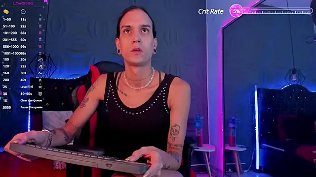 joaisaza online show from February 21, 6:07 am