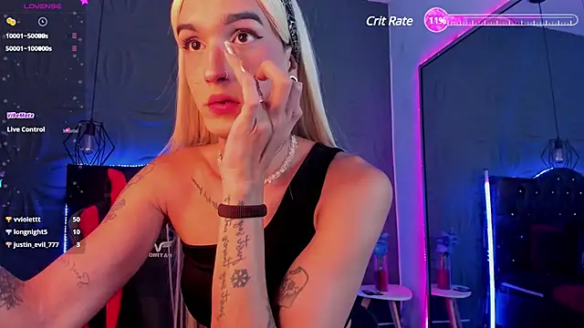 joaisaza online show from February 19, 8:33 am