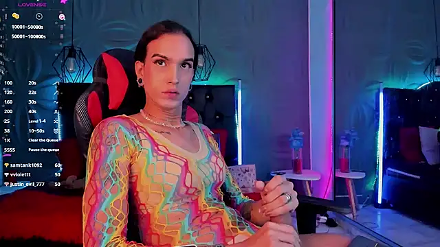 joaisaza online show from February 27, 9:18 am