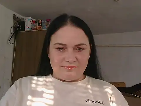 Snapshot of TammyAh chatting on October 16, 6:54 am TammyAh online show from October 16, 6:54 am