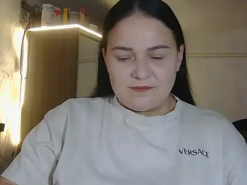 Snapshot of TammyAh chatting on October 6, 2:51 pm TammyAh online show from October 6, 2:51 pm