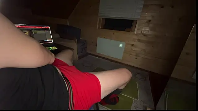 diablocuple online show from December 6, 11:08 pm