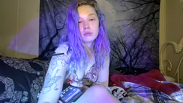 TEXASMARYYYJANE online show from February 3, 7:10 pm