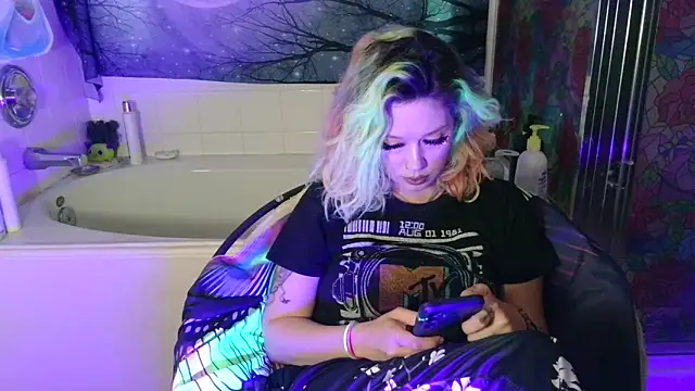 TEXASMARYYYJANE online show from May 27, 1:18 pm