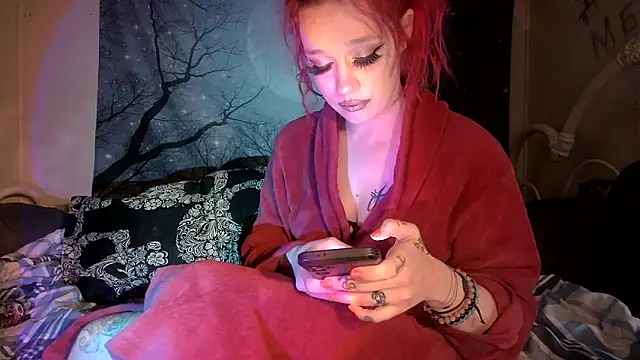 TEXASMARYYYJANE online show from February 13, 3:14 pm