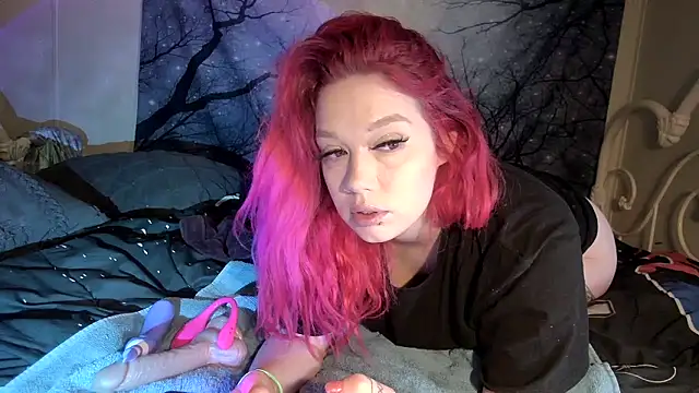 TEXASMARYYYJANE online show from February 16, 5:04 pm