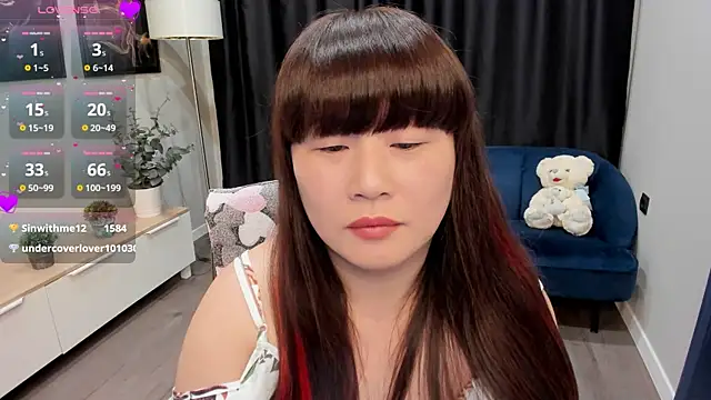 Snapshot of xLisaMeoww chatting on February 7, 4:24 pm xLisaMeoww online show from February 7, 4:24 pm