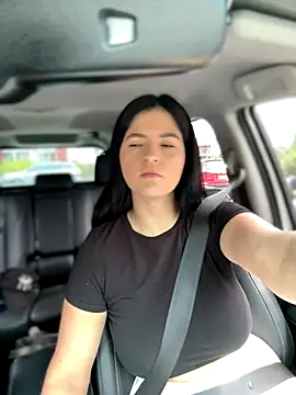 Snapshot of Carolina_Novoa chatting on November 4, 6:11 pm Carolina Novoa online show from November 4, 6:11 pm