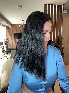 Snapshot of Carolina_Novoa chatting on May 29, 7:53 pm Carolina Novoa online show from May 29, 7:53 pm