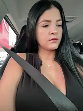 Snapshot of Carolina_Novoa chatting on March 12, 6:00 pm Carolina Novoa online show from March 12, 6:00 pm