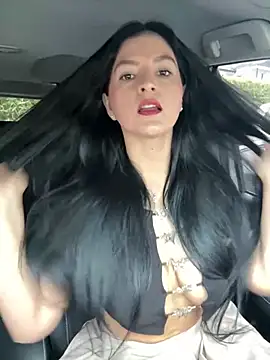 Snapshot of Carolina_Novoa chatting on March 2, 3:41 pm Carolina Novoa online show from March 2, 3:41 pm