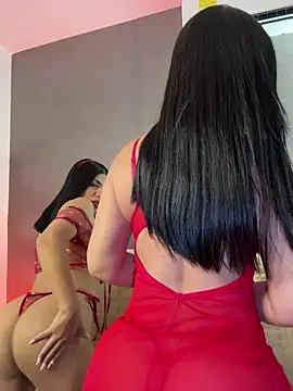 Snapshot of Carolina_Novoa chatting on February 17, 5:43 pm Carolina Novoa online show from February 17, 5:43 pm