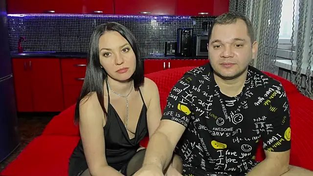 Snapshot of sladkayapara2019 chatting on March 5, 6:33 am sladkayapara2019 online show from March 5, 6:33 am