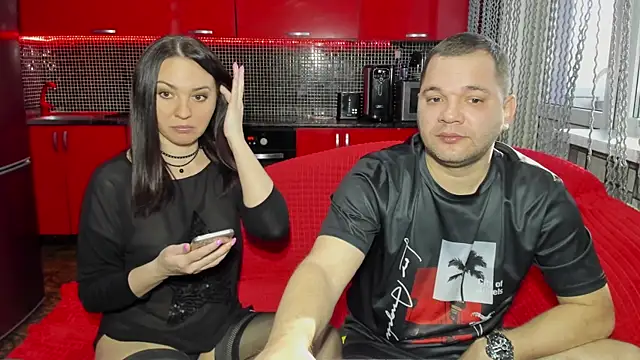 Snapshot of sladkayapara2019 chatting on February 23, 6:28 am sladkayapara2019 online show from February 23, 6:28 am