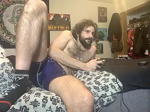 DrizzleMAN4187 online show from January 14, 11:47 am