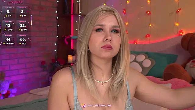 Ashera Cat online show from March 2, 5:42 pm