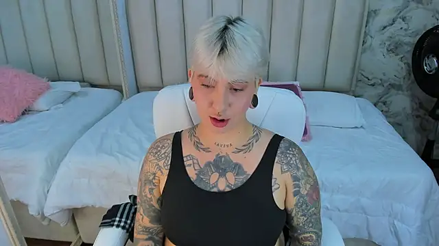 amy ink online show from October 16, 11:29 am