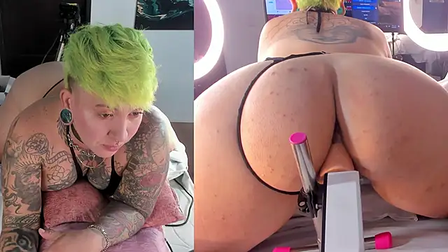 amy ink online show from March 2, 11:52 am