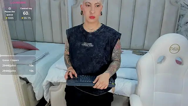 amy ink online show from September 25, 11:27 am